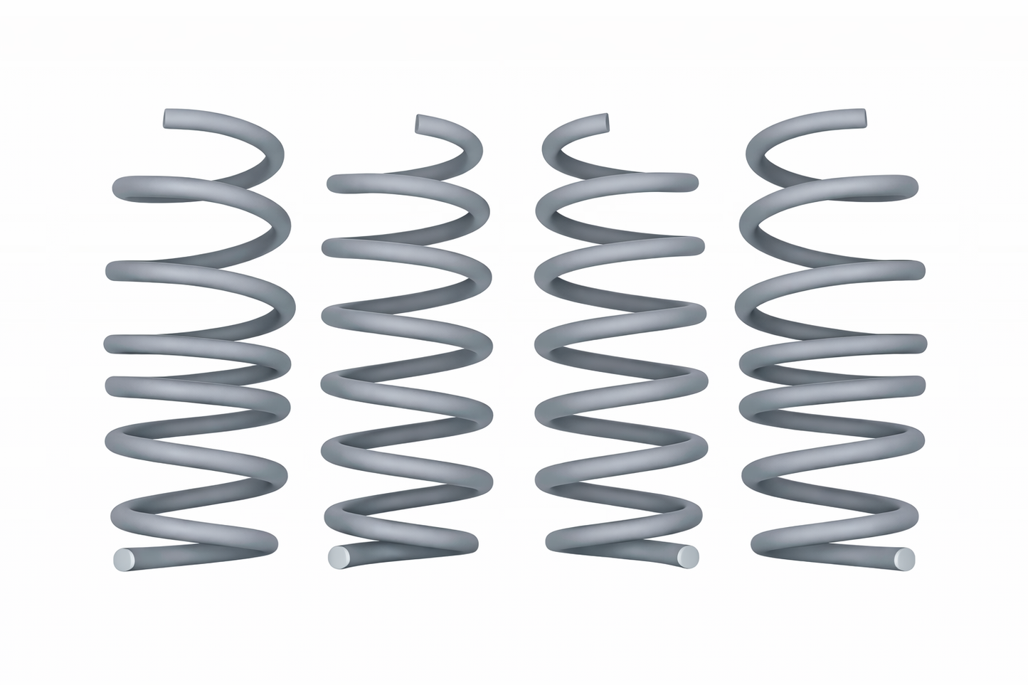 1" LOWERING SPRINGS - C8 CORVETTE