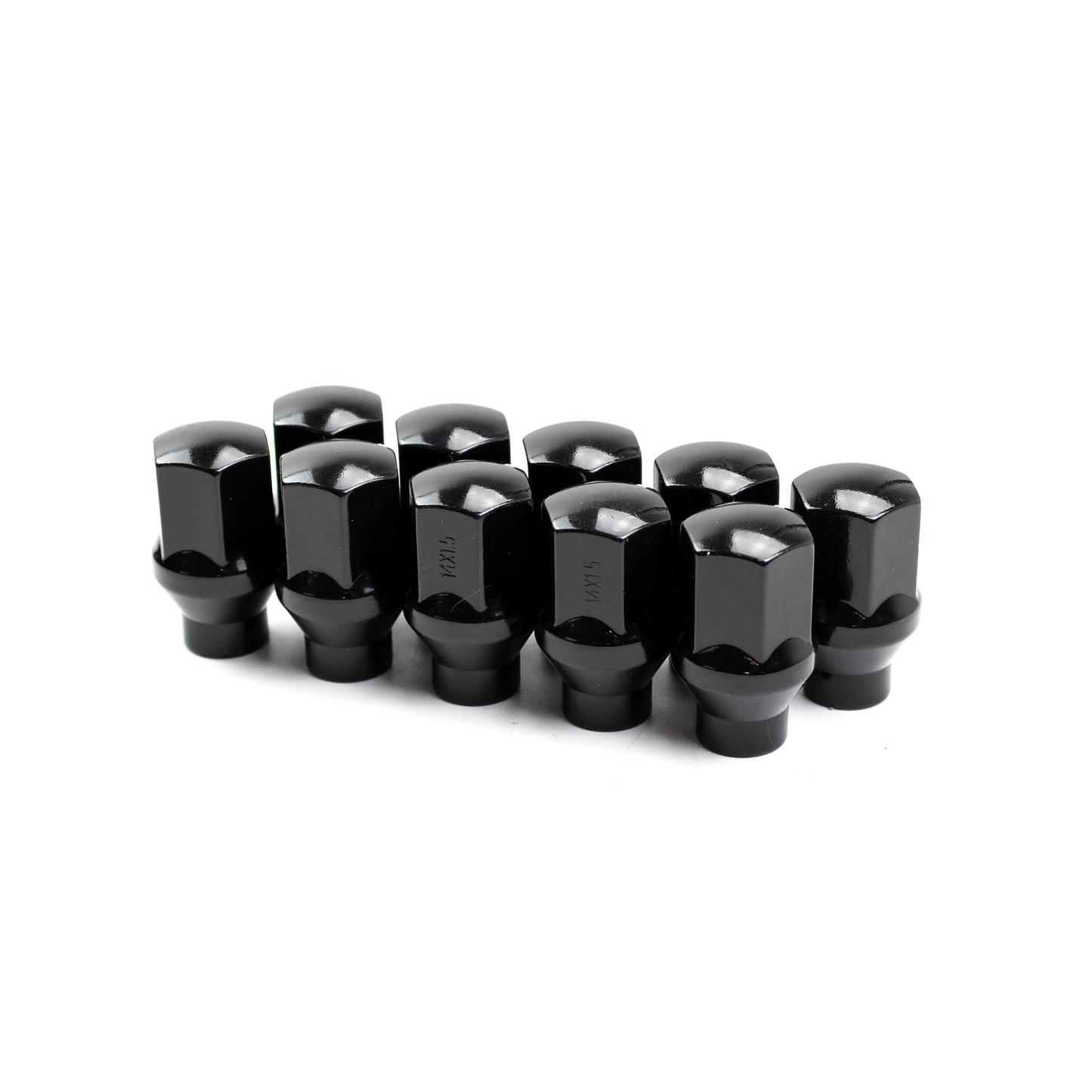 MAXthread 14mm Lug Nuts For A3 SPEED Spacers