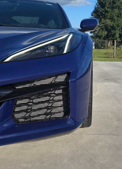 STAGE 1 STANCE KIT - C8 Z06