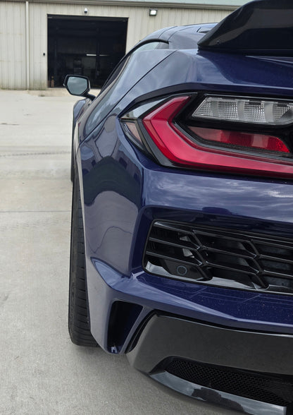 STAGE 1 STANCE KIT - C8 Z06