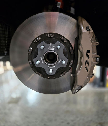 9mm Front Wheel Spacer Kit - Cadillac CT5-V Blackwing
