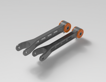 LOWER TRAILING ARMS - 6TH GEN CAMARO, 2022-2026 CADILLAC CT-5V