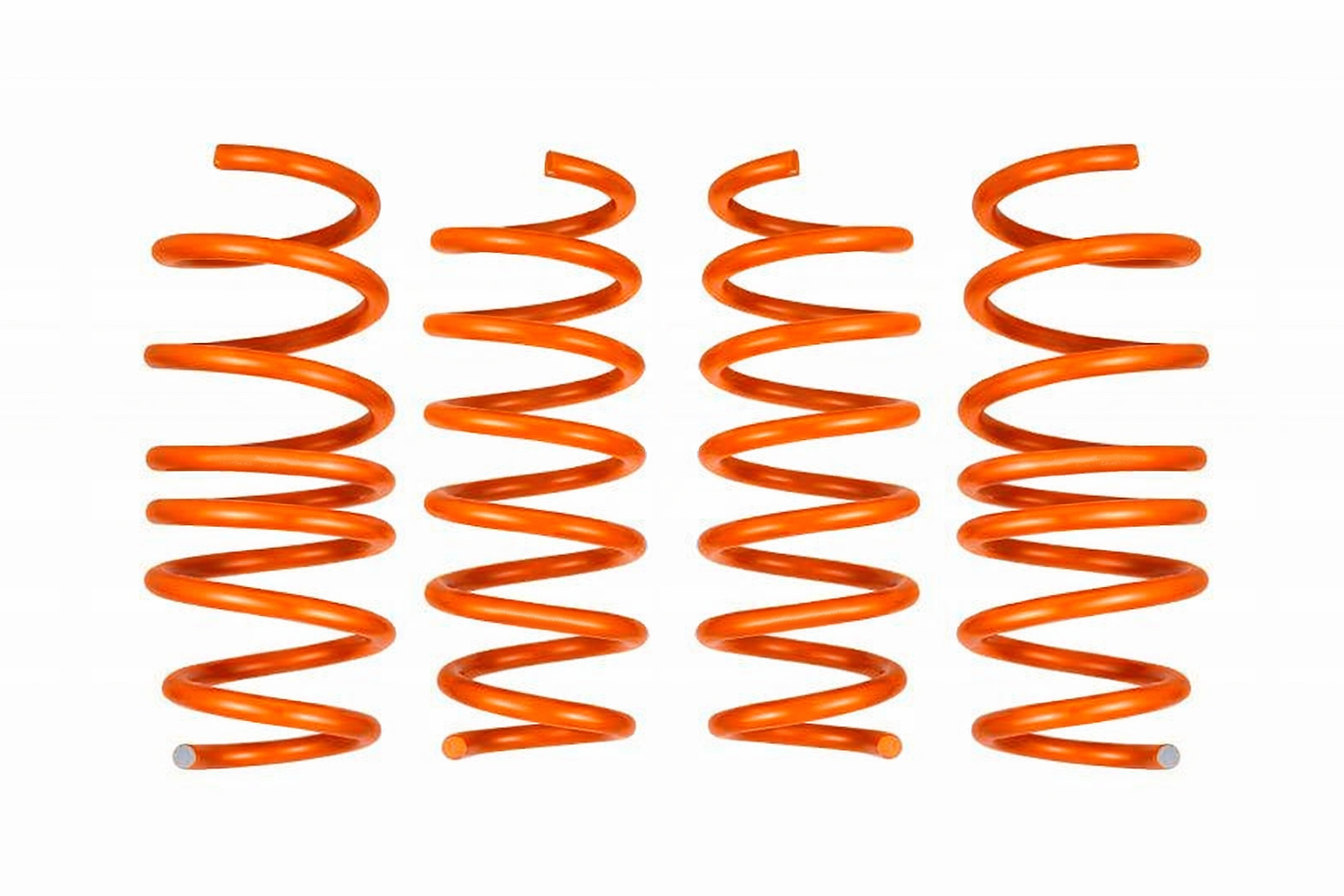 1" LOWERING SPRINGS - C8 CORVETTE