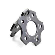 9MM FRONT WHEEL SPACER KIT for C8 Z06