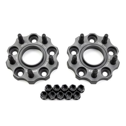 20mm REAR WHEEL SPACERS, C8 Corvette ZO6, E-Ray, Grand Sport