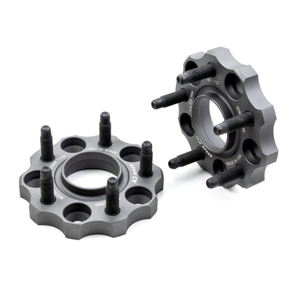 20mm REAR WHEEL SPACERS, C8 Corvette ZO6, E-Ray, Grand Sport