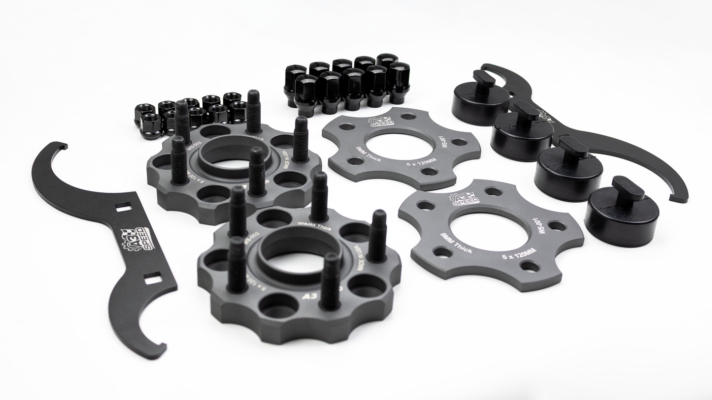 STAGE 1 STANCE KIT - C8 Z06, E-RAY, GRAND SPORT
