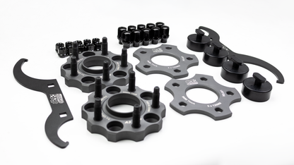 STAGE 1 STANCE KIT - C8 Z06, E-RAY, GRAND SPORT