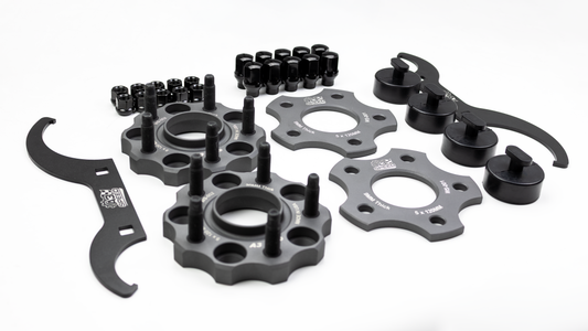 STAGE 1 STANCE KIT - C8 Z06, E-RAY, GRAND SPORT