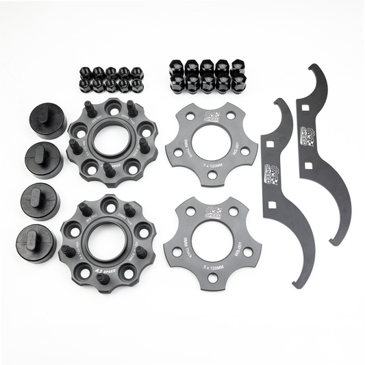 STAGE 1 STANCE KIT - C8 Z06, E-RAY, GRAND SPORT