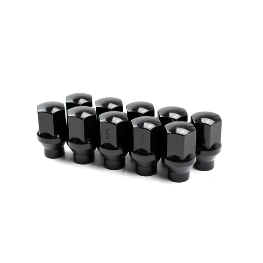 MAXthread 14mm Lug Nuts For A3 SPEED Spacers