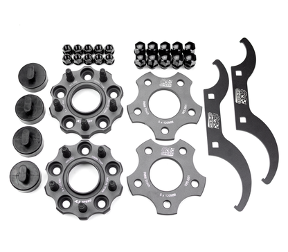 STAGE 1 STANCE KIT - C8 Corvette ZO6, E-Ray, Grand Sport