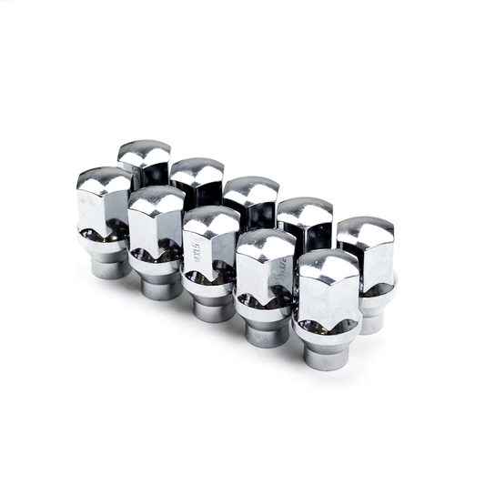 MAXthread 14mm Lug Nuts For A3 SPEED Spacers