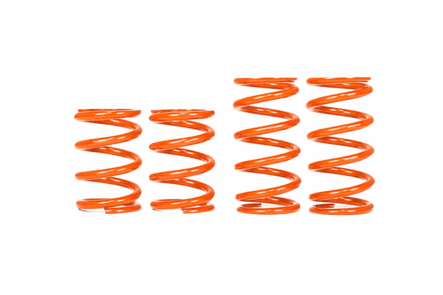 1" LOWERING SPRINGS - C8 Z06