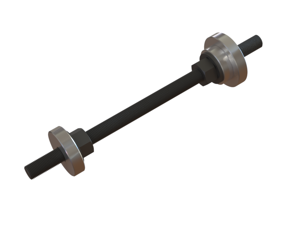 PRESS TOOL - LOWER A-ARM, C8 CORVETTE