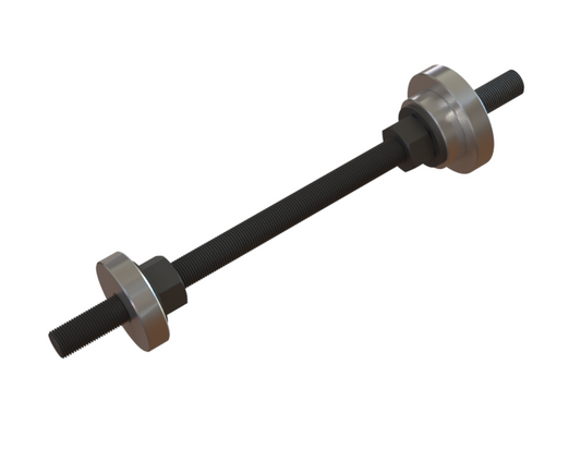 PRESS TOOL - LOWER A-ARM, C8 CORVETTE